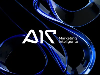 Monogram Logo "A17" Marketing Inteligente company animation brand identity branding design graphic design illustration logo logo design logo modren logo type luxury branding luxury logo marketing logo monogram logo print design professional logo simple logo technology brand vector wordmark logo