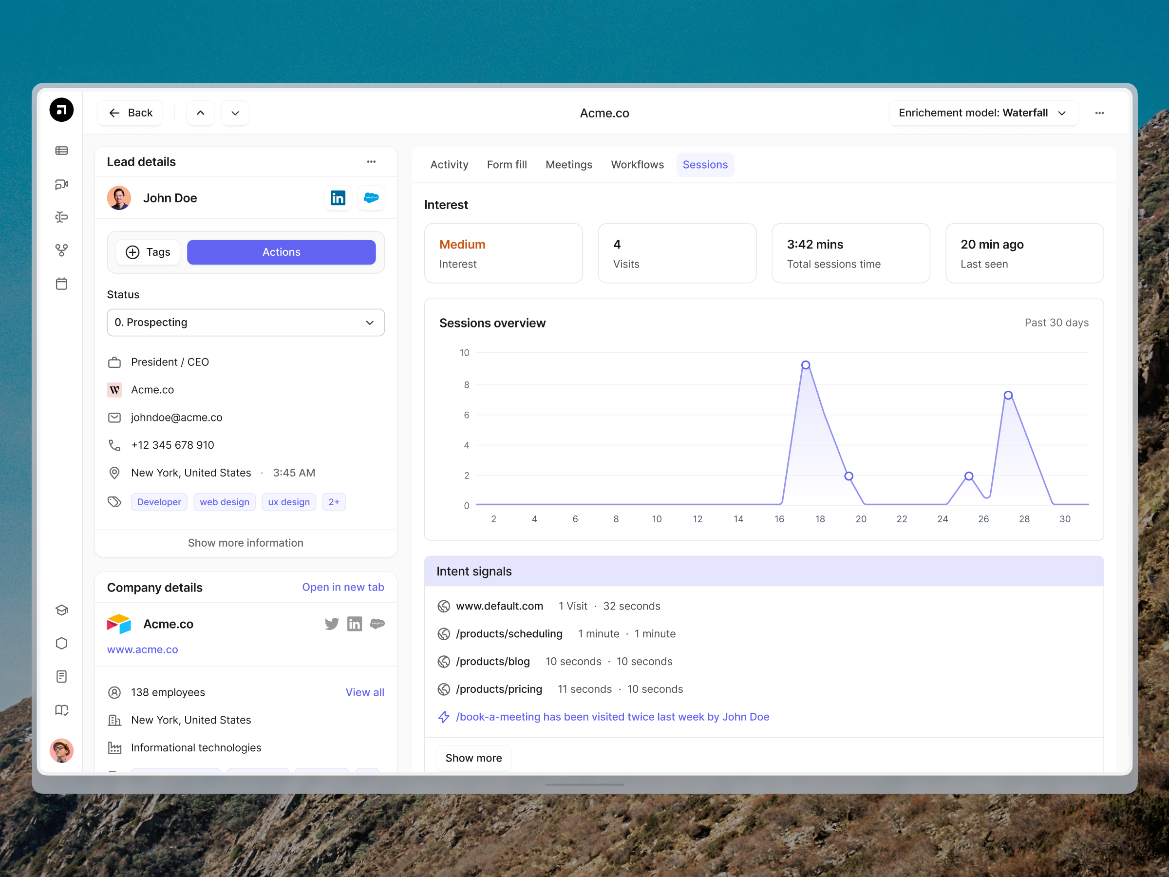 Example of Product Mvp