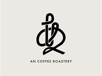 AN Coffee Roastery Logo Design brand identity branding cafe branding cafe logo coffee branding coffee logo coffee roastery hidden letter logo hiragana logo japanese branding japanese logo letter logo logo design minimal branding minimalist logo modern logo monogram logo negative space logo symbol logo typography logo