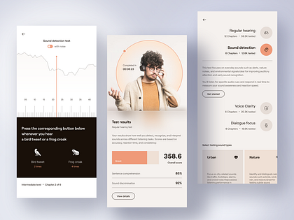 Hearing Test App