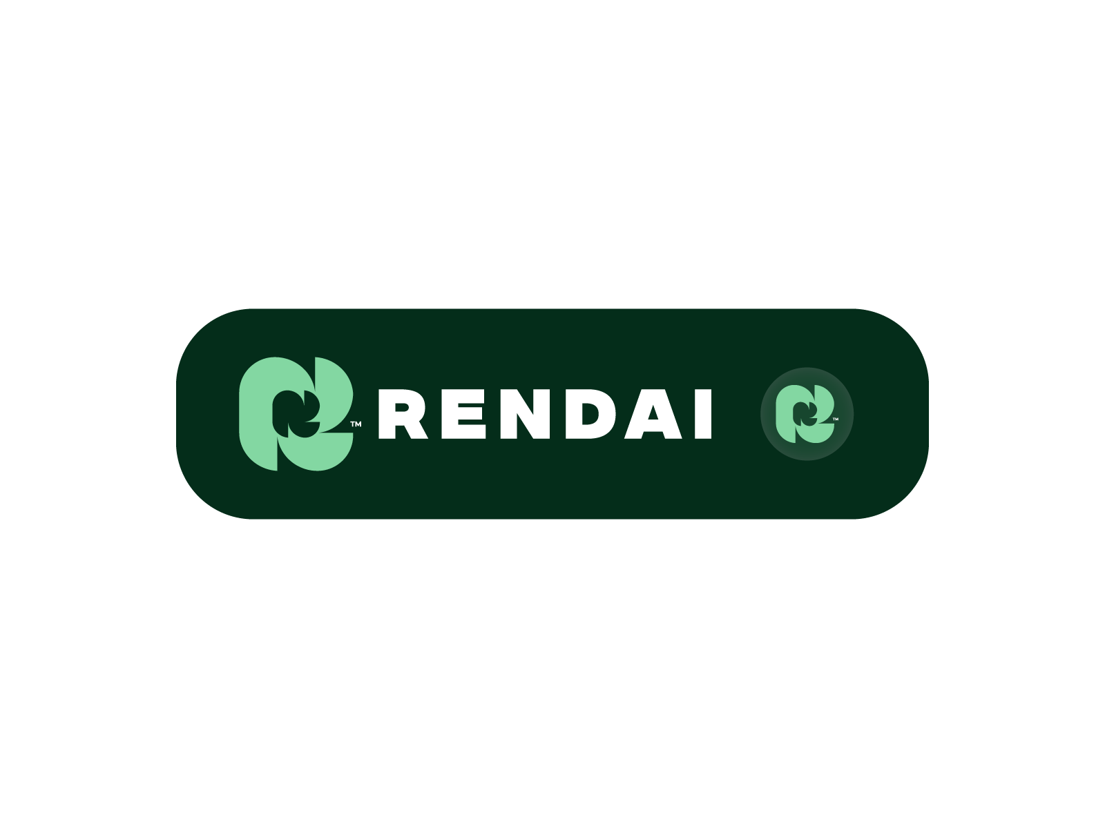 RENDAI LOGO & BRAND IDENTITY DESIGN brand identity brand identity design branding corporate branding creative logo design letter logo logo logo design logo identity logos minimalist logo modern logo monogram monogram logo print r logo saas logo saas logo design vector