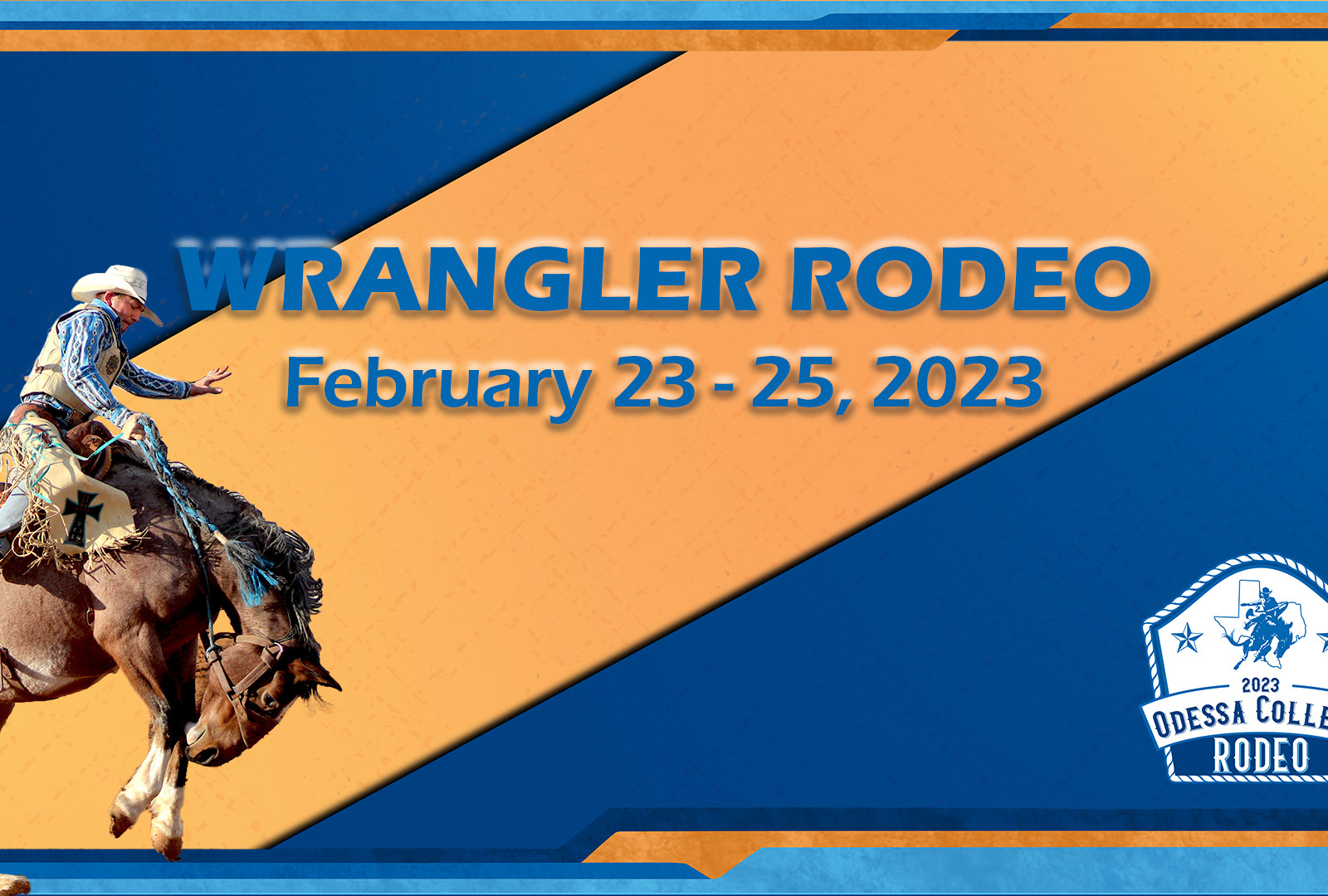 Wrangler Rodeo 2023 by Shay Neathery on Dribbble