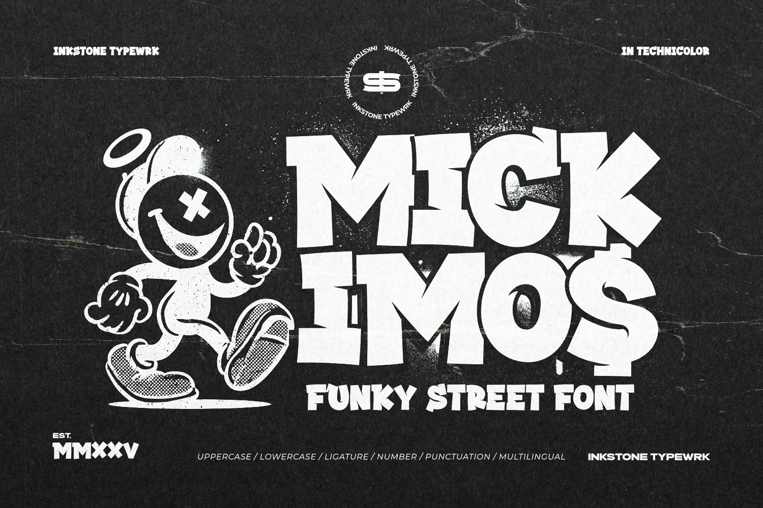 Browse thousands of Street Font images for design inspiration