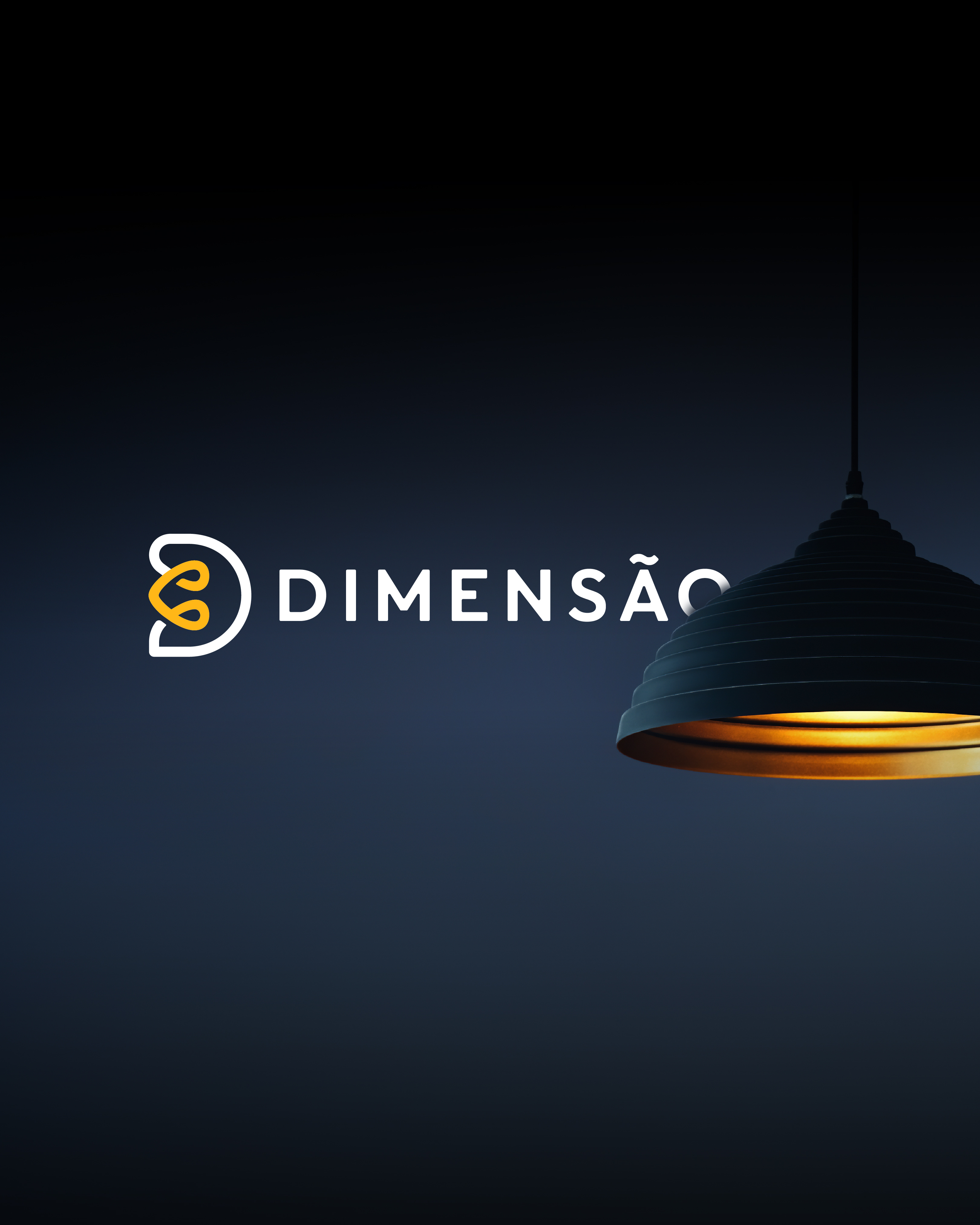Identidade Visual: Dimensão branding graphic design logo