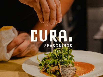 Branding Concepts for a Seasoning Brand