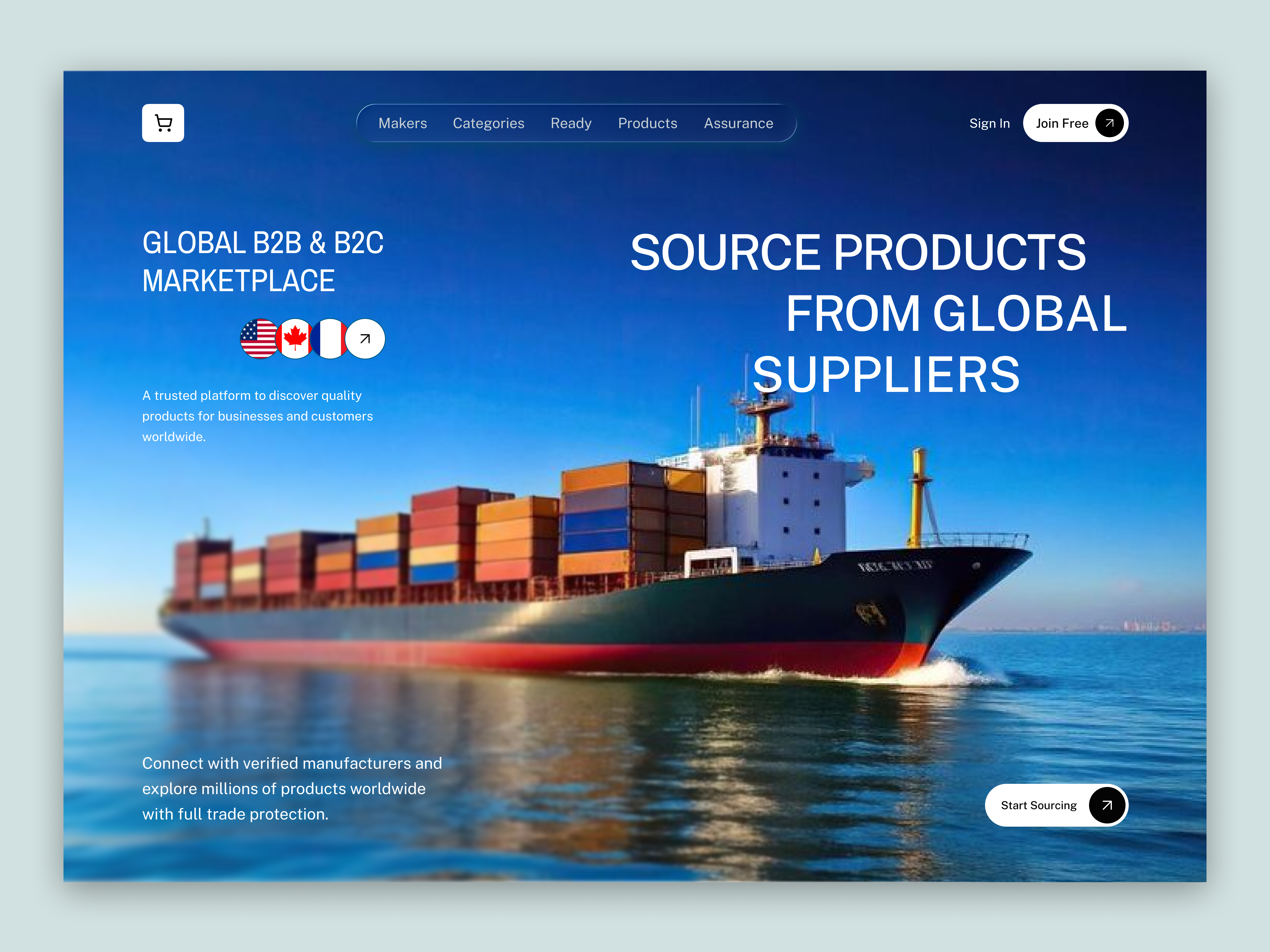 Ecommerce Website | Ecommerce Platform design ecommerce ecommerce design ecommerce landing page ecommerce store ecommerce website ecommerce website design header exploration hero landing page marketplace minimal design modern web online shop online shopping saas uidesign uxdesign web app web design website