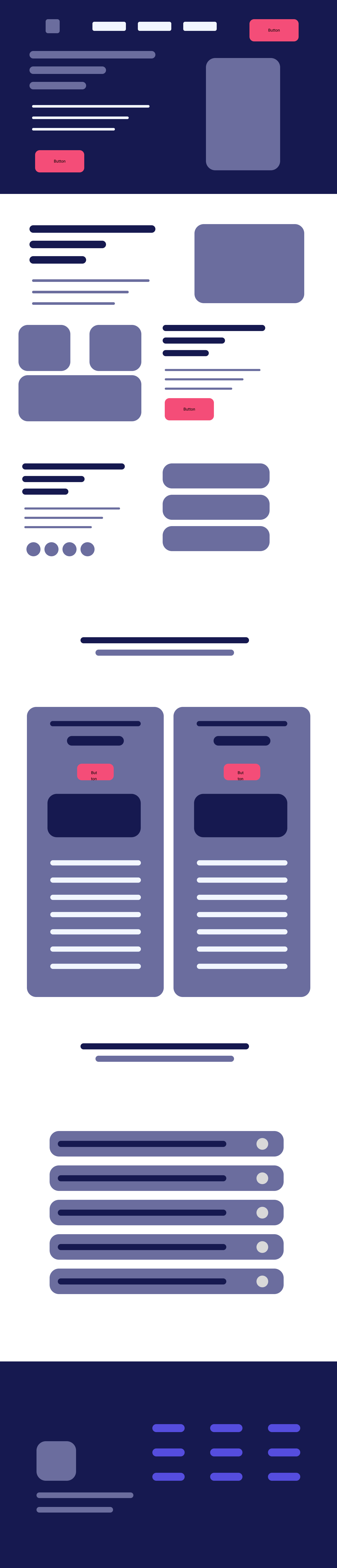 Low-Fidelity Wireframe