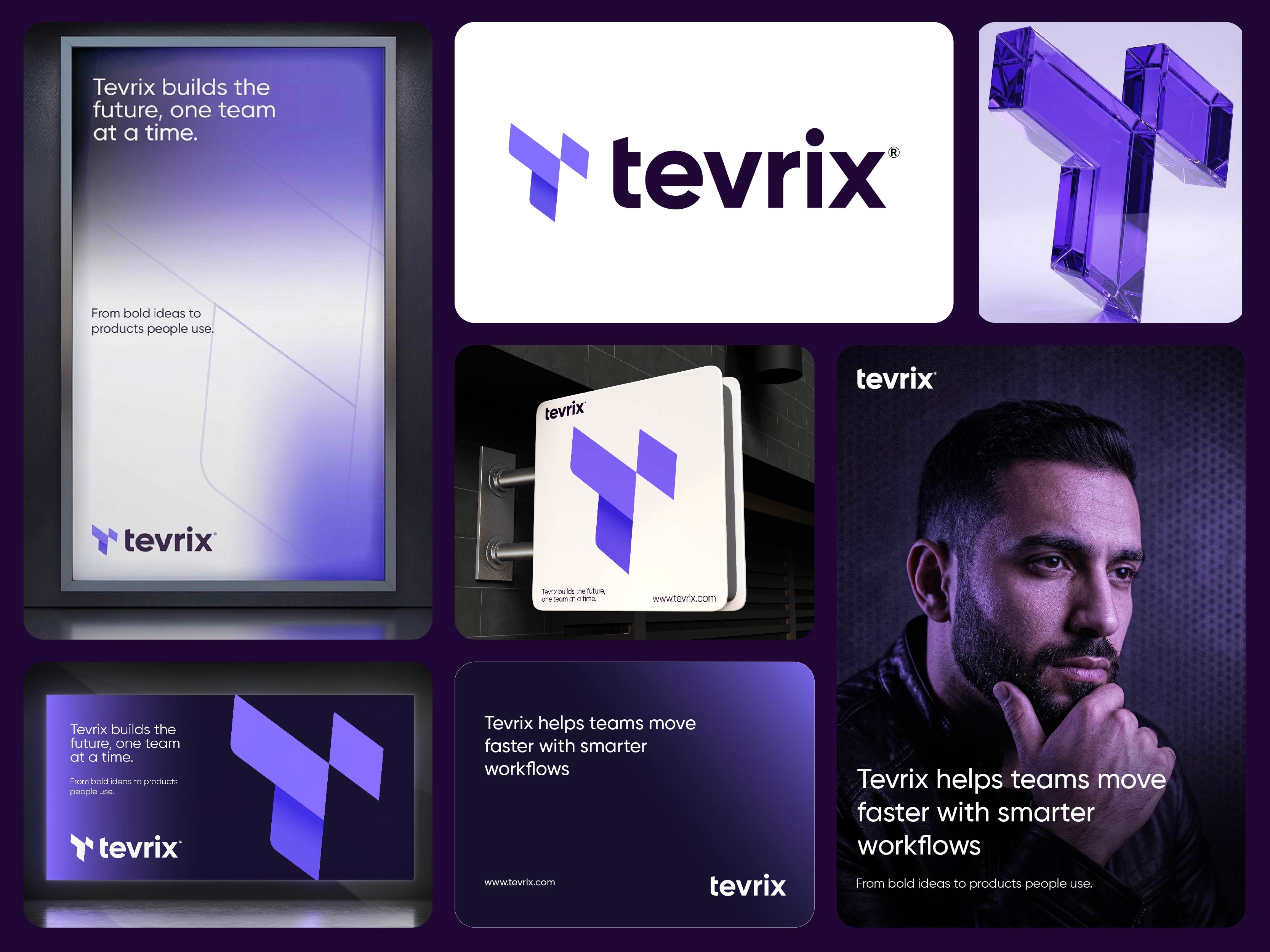 Example of Premium Logo & Brand Identity Design