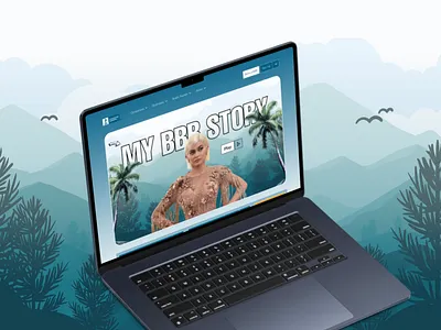 AI Startup Website Design | Clean SaaS Landing Page ai ux ai website animation design interaction landing page motion graphics service site startup ui web design website