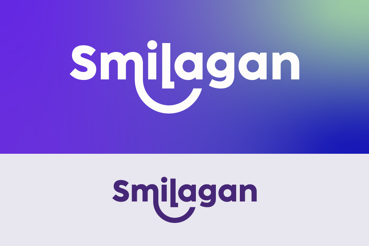 Smilagan Logo Design