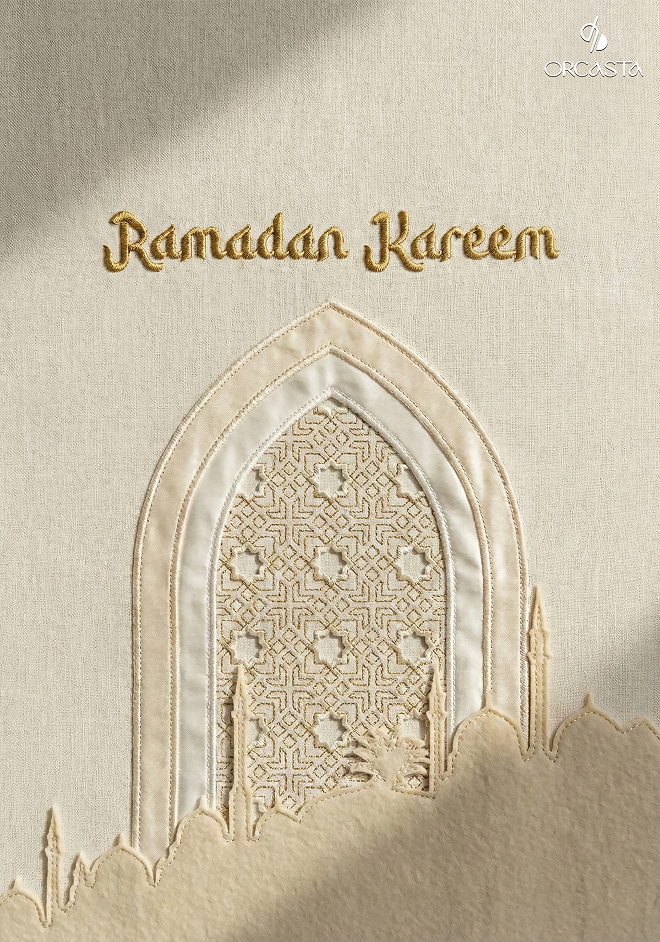 Welcoming the blessing month Ramadan💫 bangladesh fabric vibe february graphic design ramadan kareem ramadan month social media design static post design