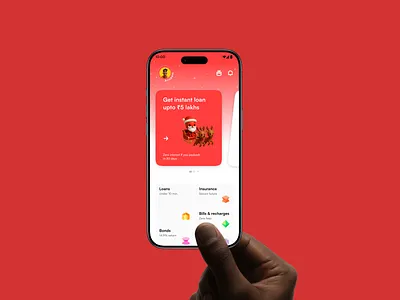 Stashfin app redesign app redesign design system fintech app micro interaction mobile ui product design ui design ux visual design