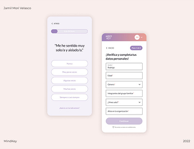 MindKey 😌 design ui ui ux ui design uidesign uiux ux uxdesign