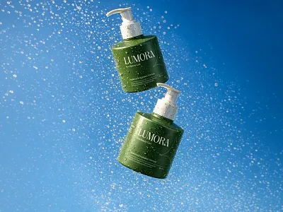 Lomora Packaging Design art direction beauty brand packaging design beauty product branding brand identity branding cosmetics label design lumora packaging design print skin and beauty skincare product packaging
