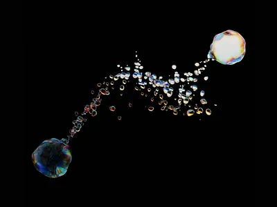 Fusion 3d 3d art abstract alise art blender caustic cgi cycles digital art dispersion glass graphic design illustration motion graphics render