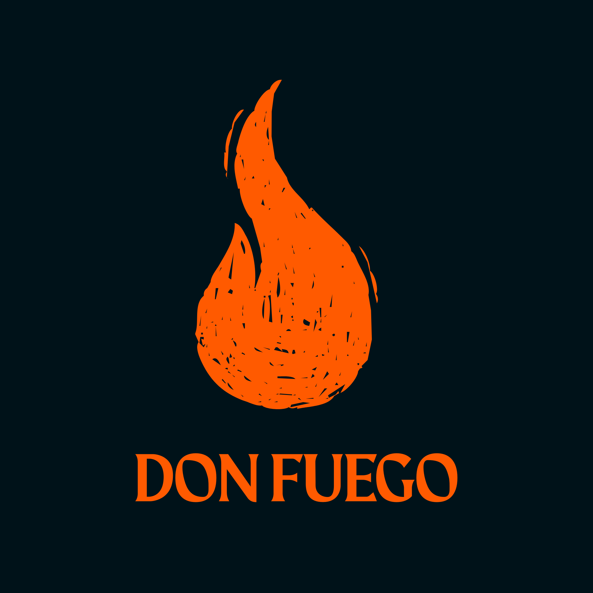 DON FUEGO - Open Fire Restaurant