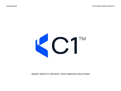Minimal C Lettermark Logo For Modern Fintech & Tech Brand brand strategy brandidentity branding c logo design c monogram clean design digital brand fintech brand fintech logo innovative design lettermark logo logodesign logotype minimal logo modern logo simple logo startup logo tech logo tech startup