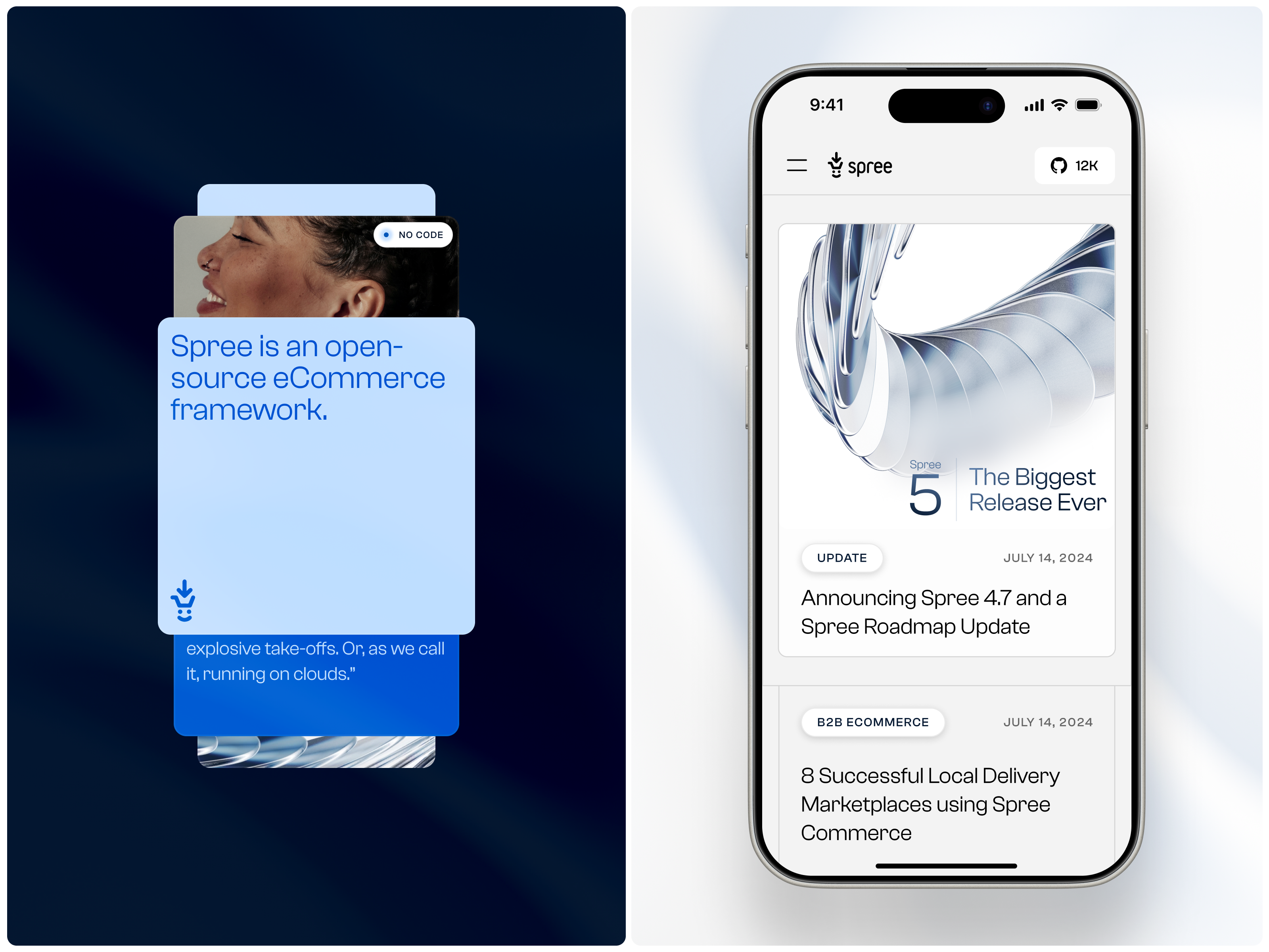 Spree - Responsive System