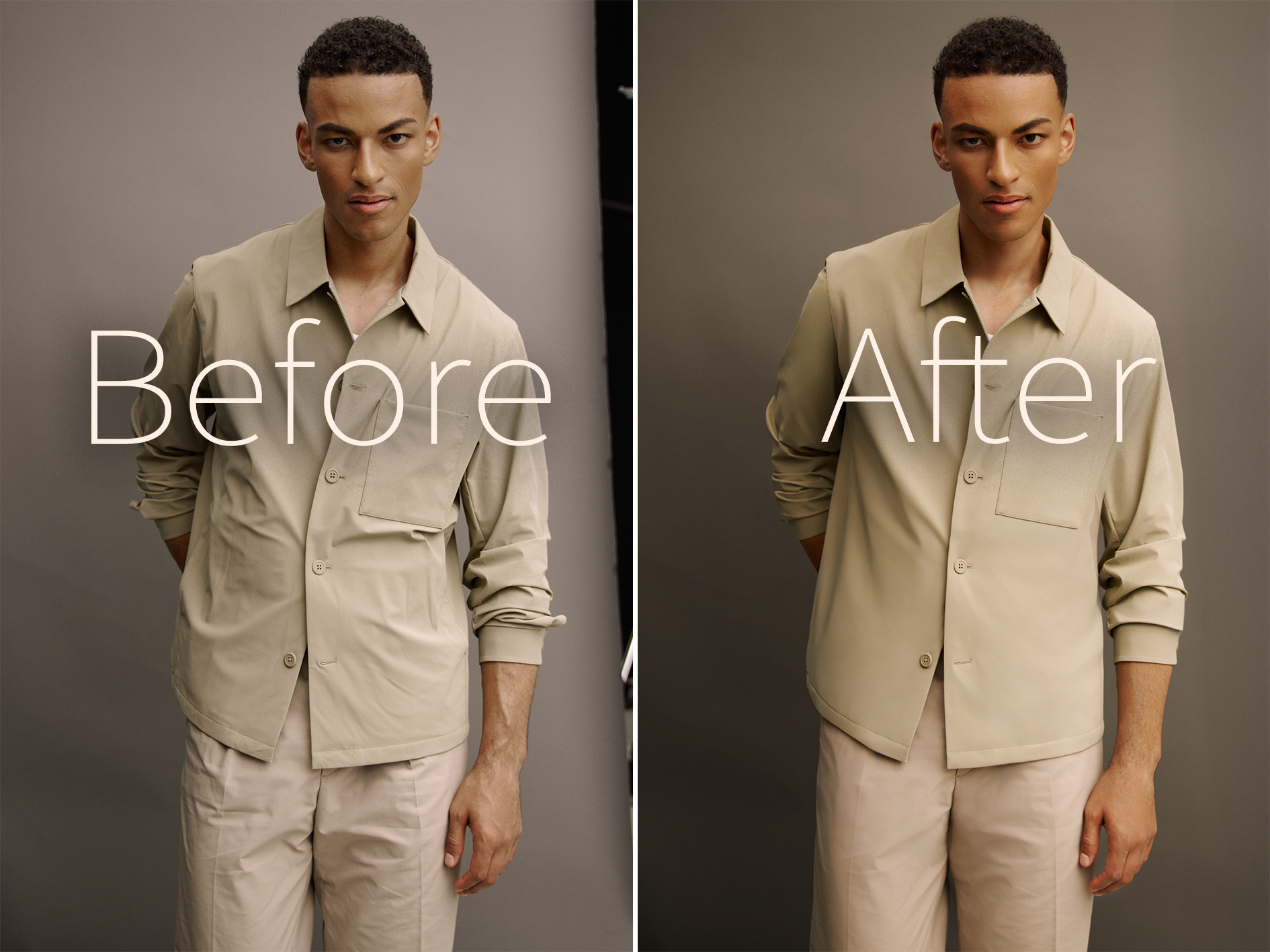 Example of Before|After