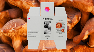 WildMoon | Packaging branding design graphic design packaging design typography