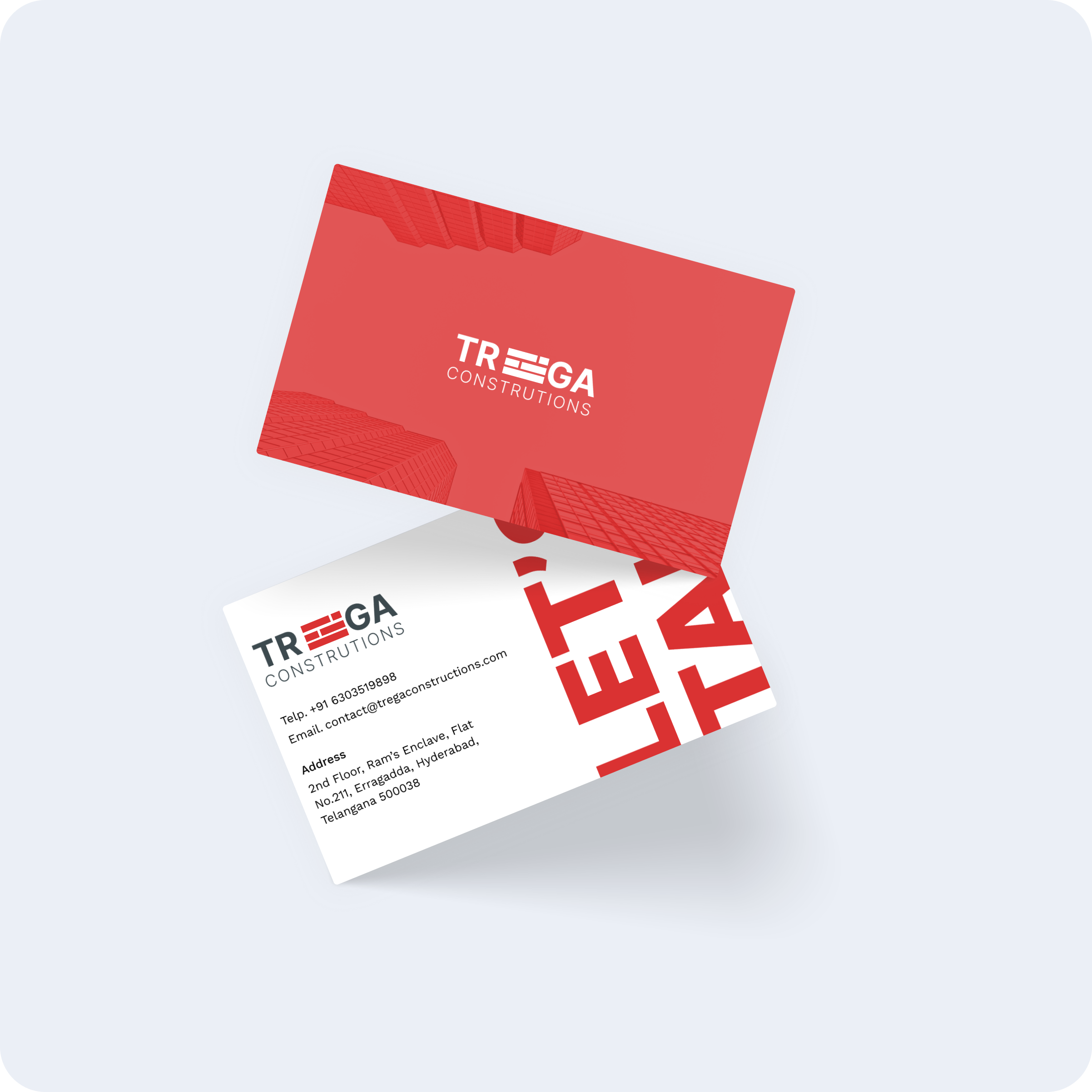 Businees Card Design 3d branding business card design graphic design illustration logo typography ui ux vector