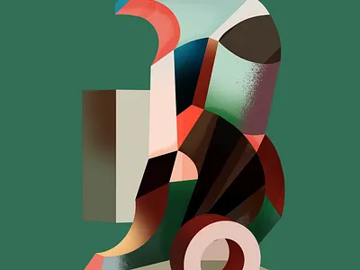 Re Form 30 Everyday_01635 3d artwork design graphic design illustration