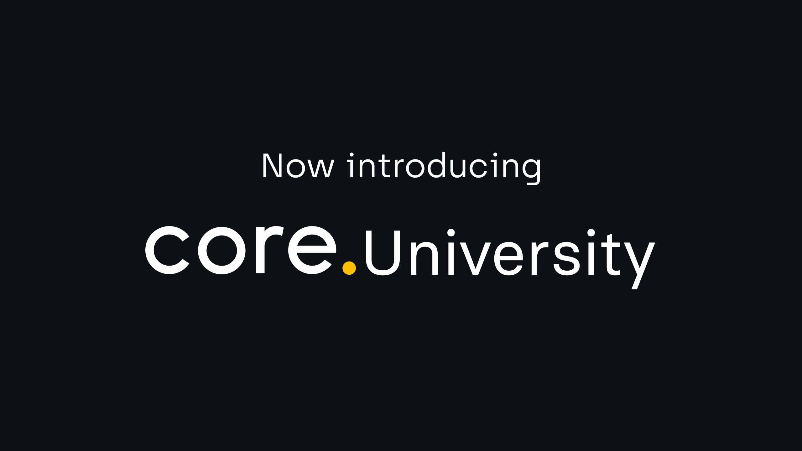 CORE University branding design figma graphic design typography ui