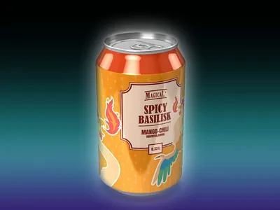 Beastly taste school project animation adobe after effects adobe illustration animation branding product design