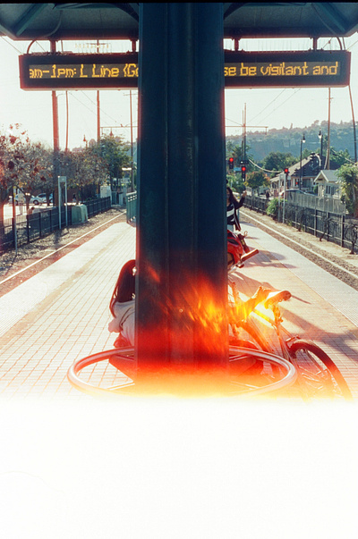 burnt ll analog design experimental filmphotography photography