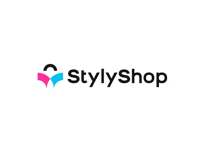 shopping bag logo for ecommerce platfrom bag logo branding ecommerce icon illustration logo logo design shopping bag symbol