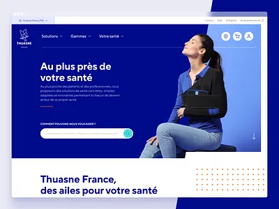 Global Design System & Website Redesign colors components design design system figma library graphic design input text products search ui webdesign