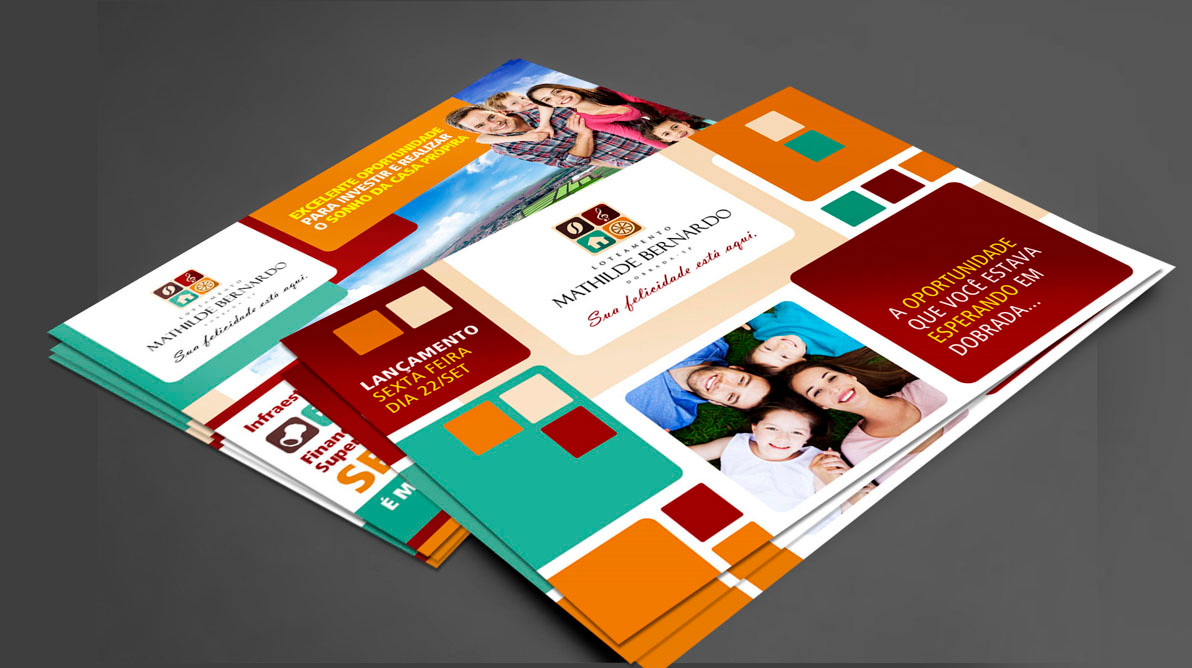 Example of Designer, Brochures, Presentations & Ads