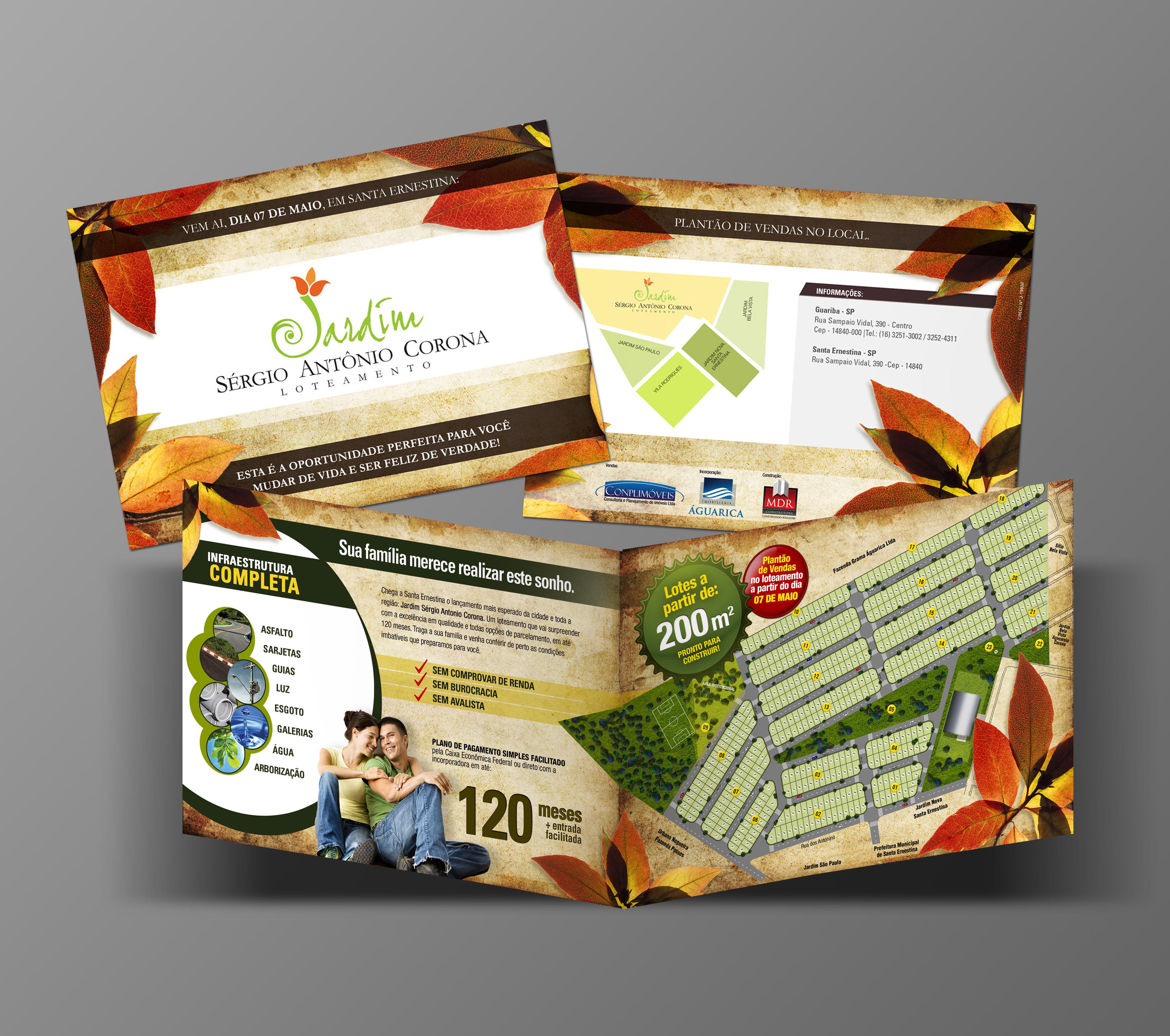 Example of Designer, Brochures, Presentations & Ads