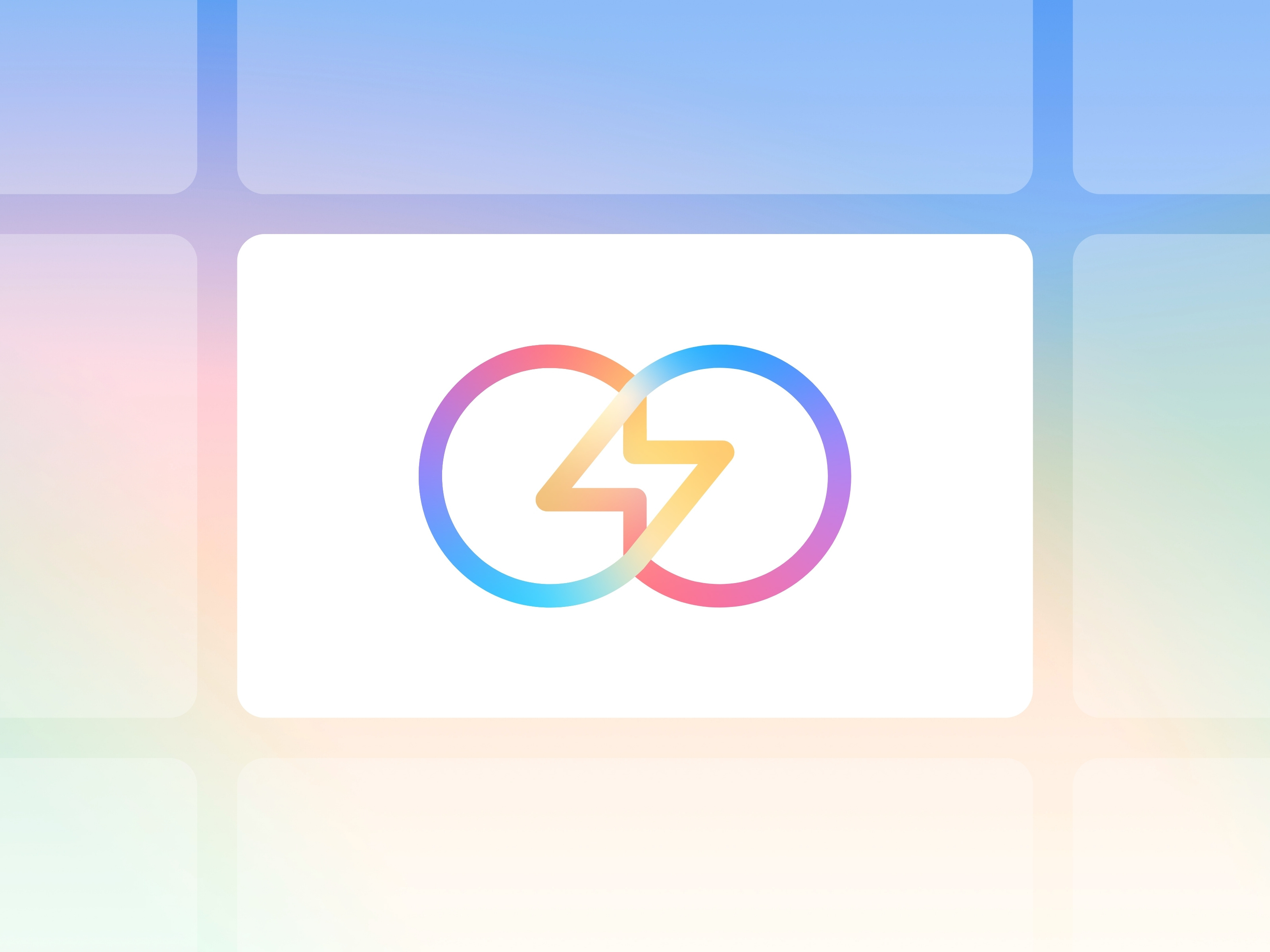 Enlightning - Wearable Tech Logo Design & Brand Identity bolt logo brand designer brand identity branding infinity logo logo design minimal logo modern logo startup branding tech logo visual identity wearable tech