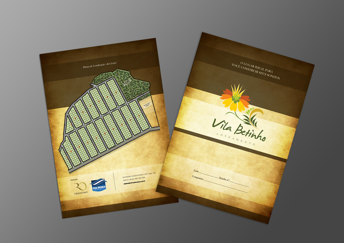 Example of Designer, Brochures, Presentations & Ads