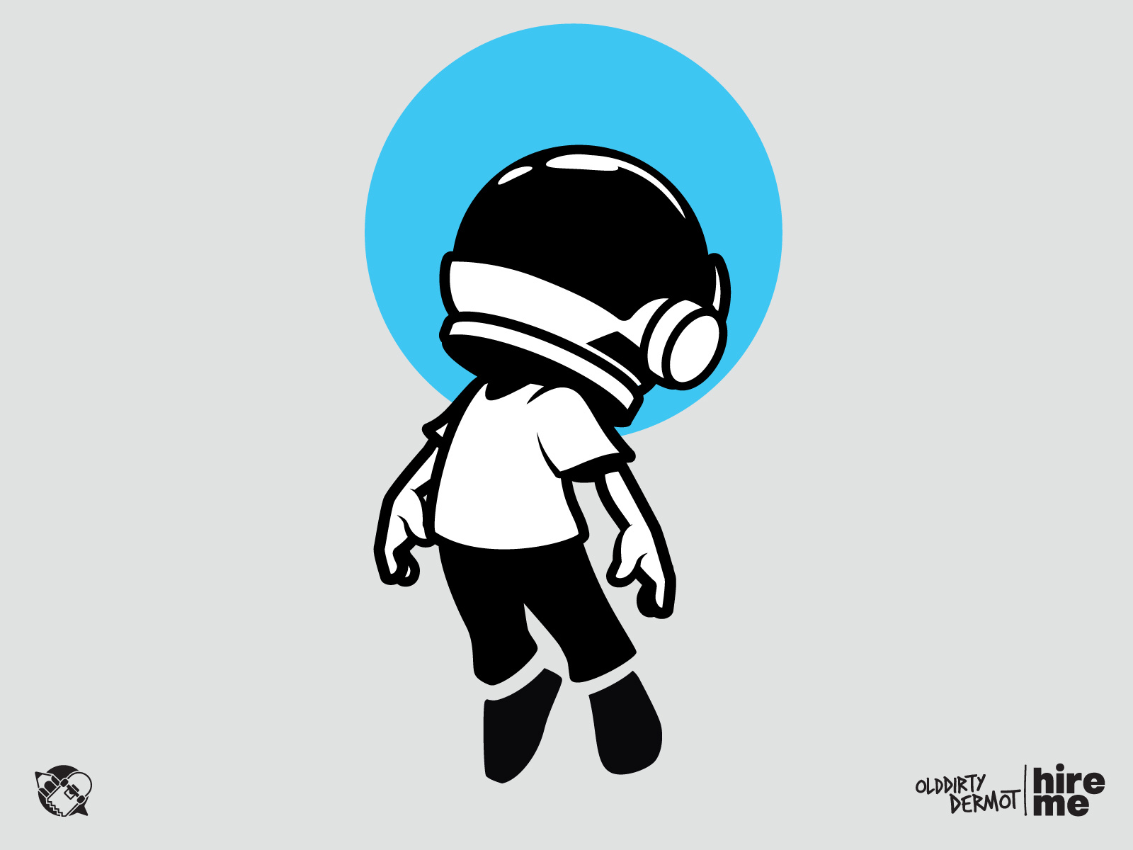 Wonder Mascot
