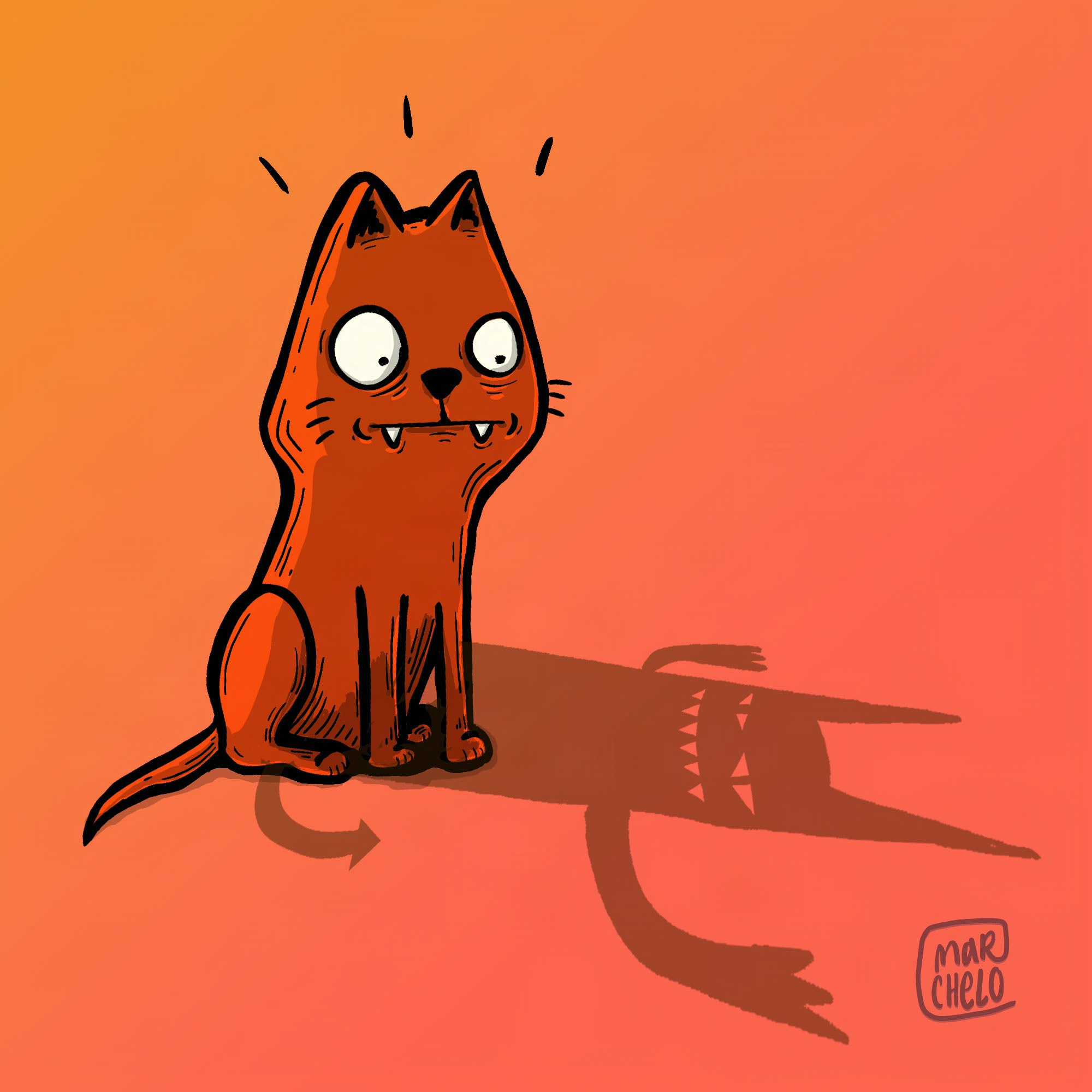 CHat-bolique illustration