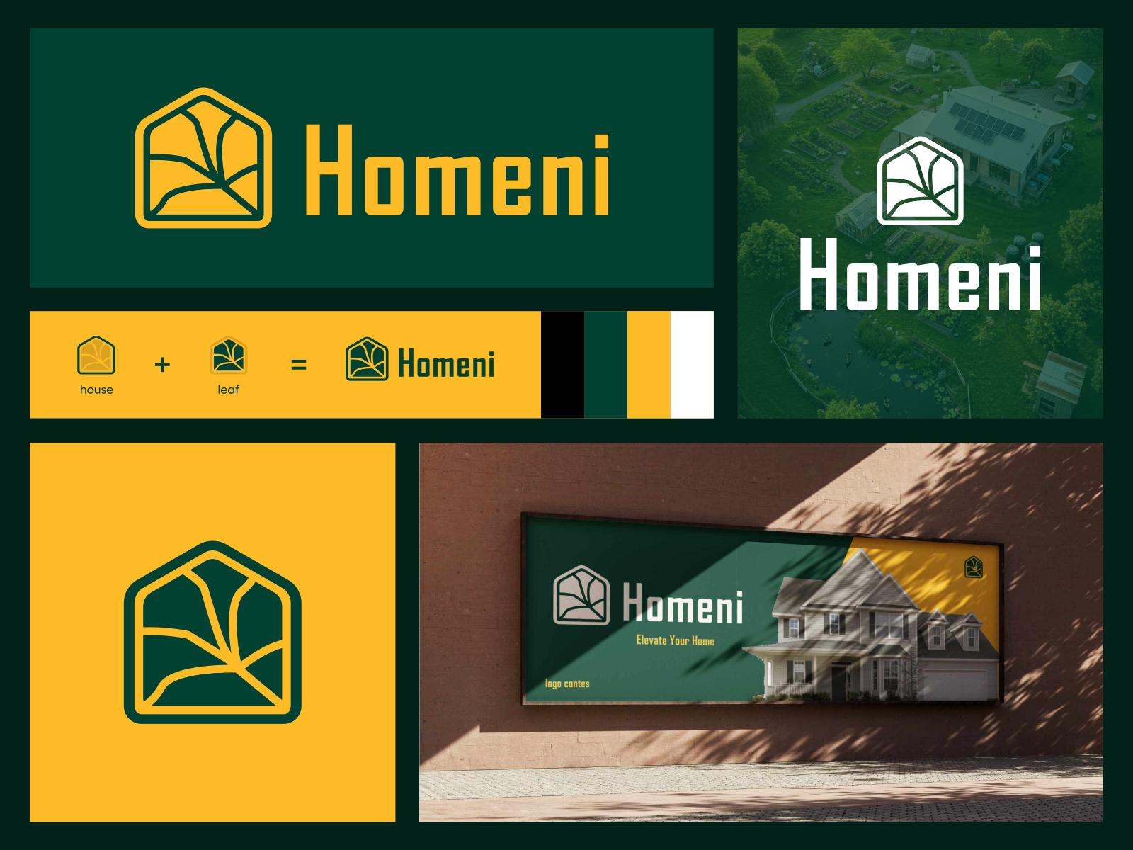 Homeni