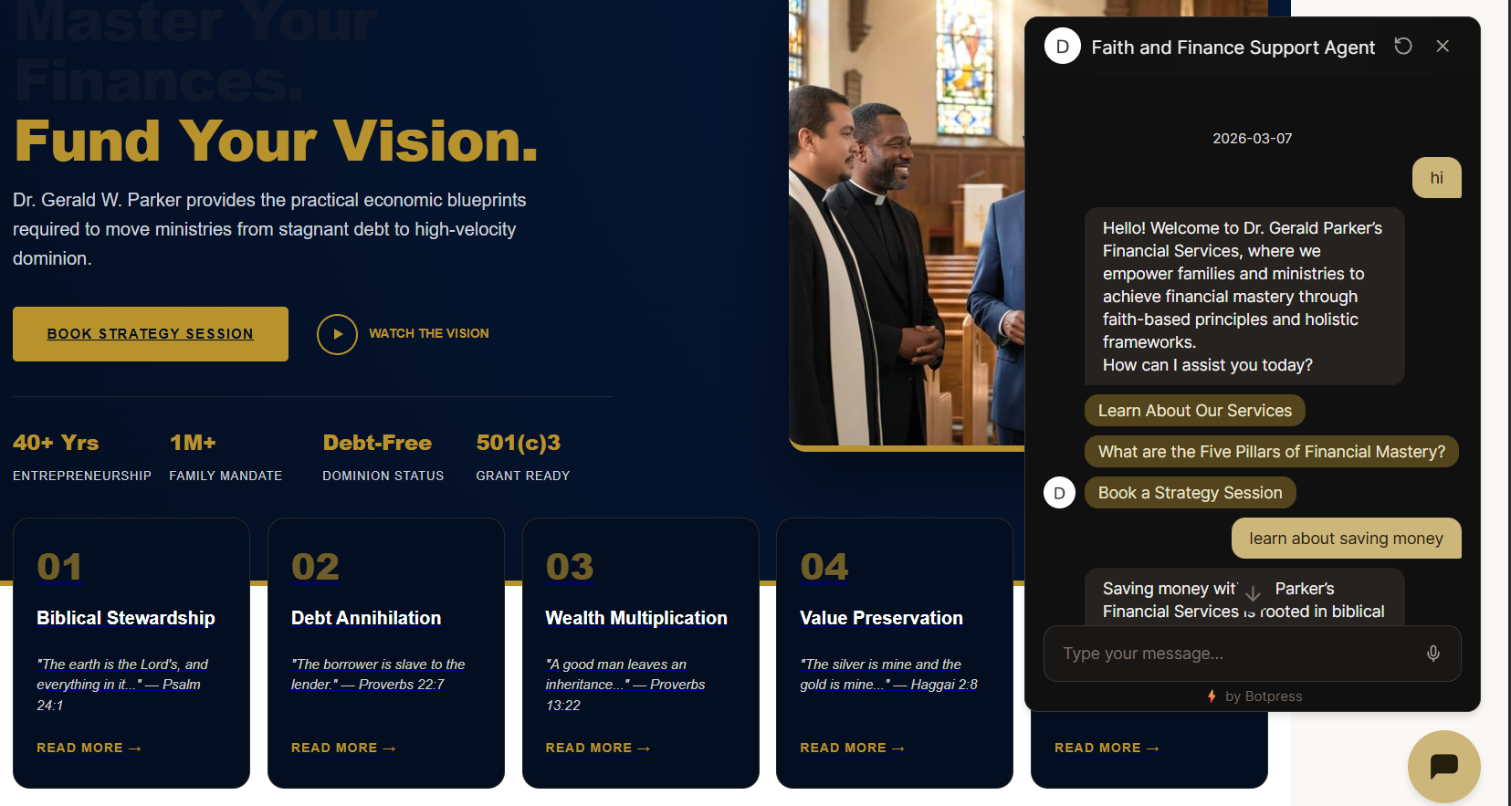 Example of Custom Ai Solutions & Llm Deployment