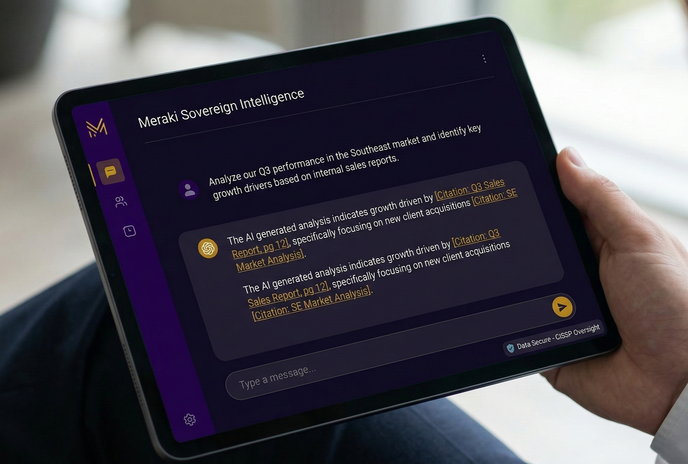 Example of Custom Ai Solutions & Llm Deployment