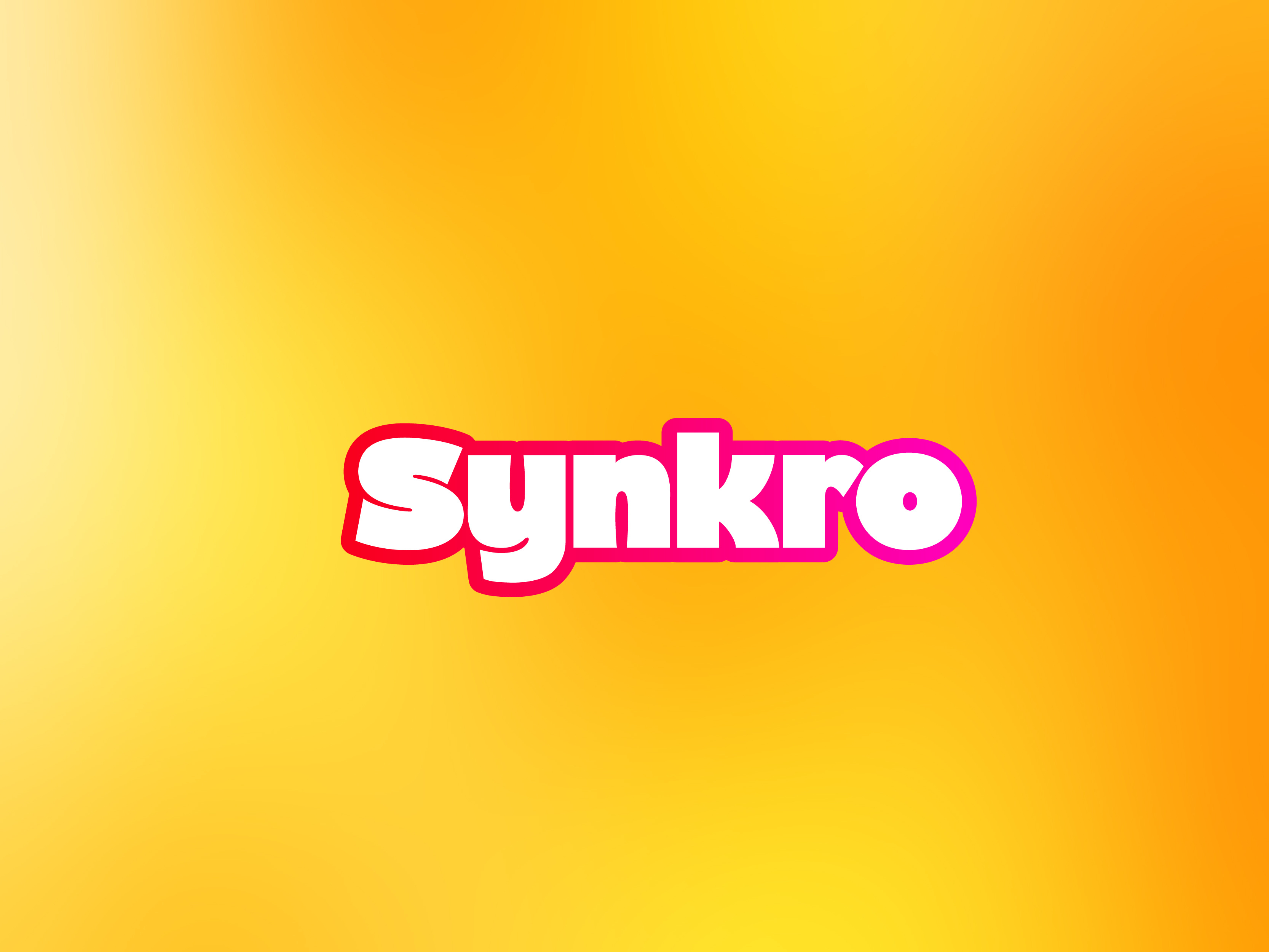 Synkro - abstract tech logo design abstract tech logo abstract tech logo design futuristic tech logo geometric tech logo minimal tech logo modern tech logo saas logo software logo startup logo tech company logo tech logo tech logo animation tech logo branding tech logo concept tech logo design tech logo ideas tech logo inspiration tech logo mark tech logotype tech startup logo