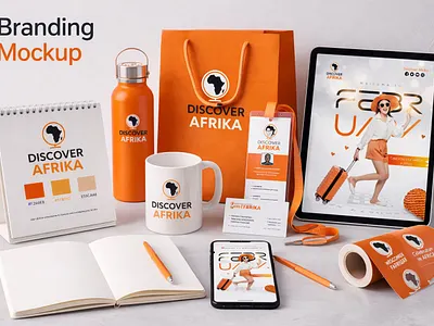 Brand Identity Design 3d animation branding design graphic design illustration logo motion graphics pa typography ui vector