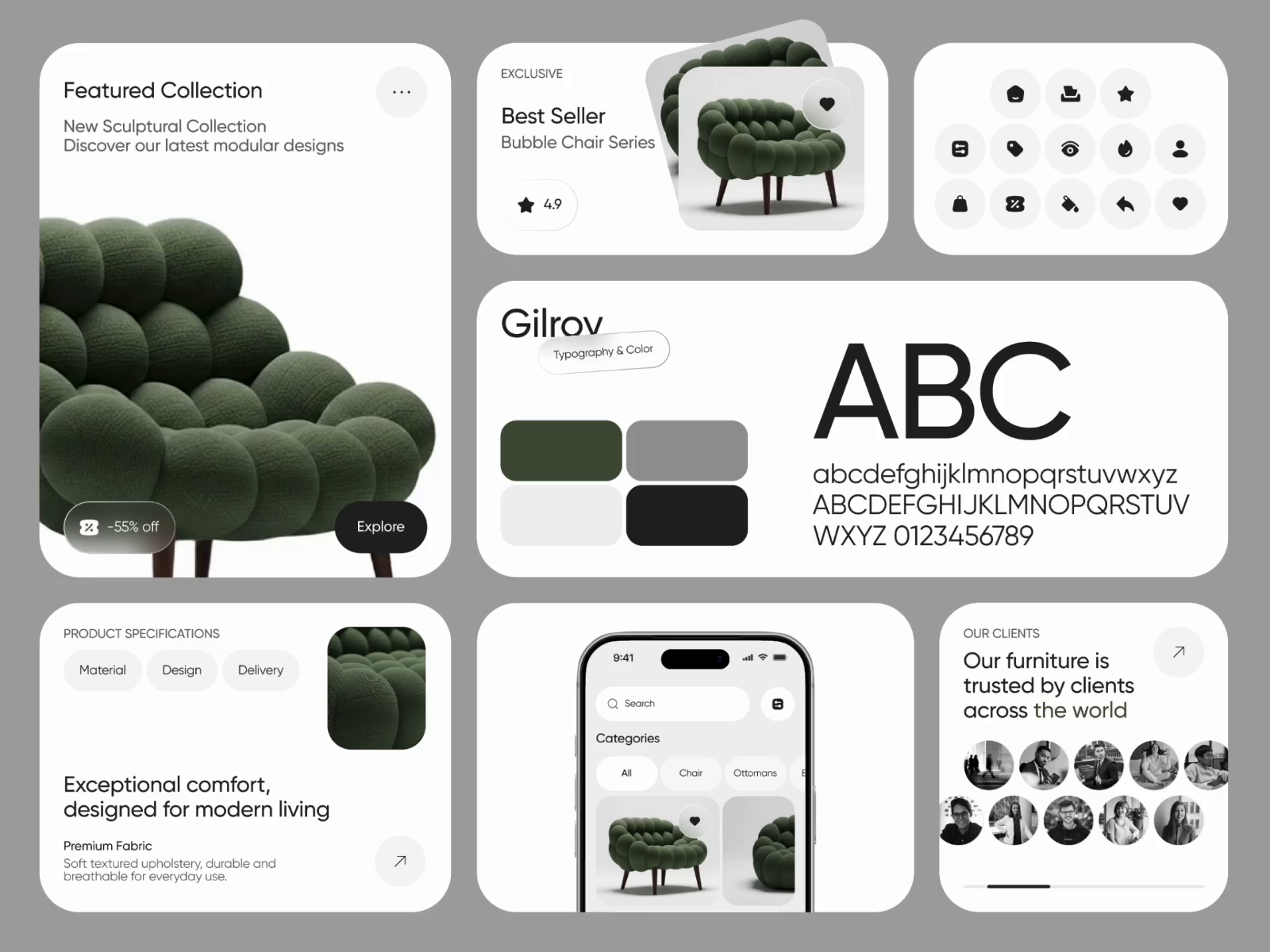 Branding for e-commerce