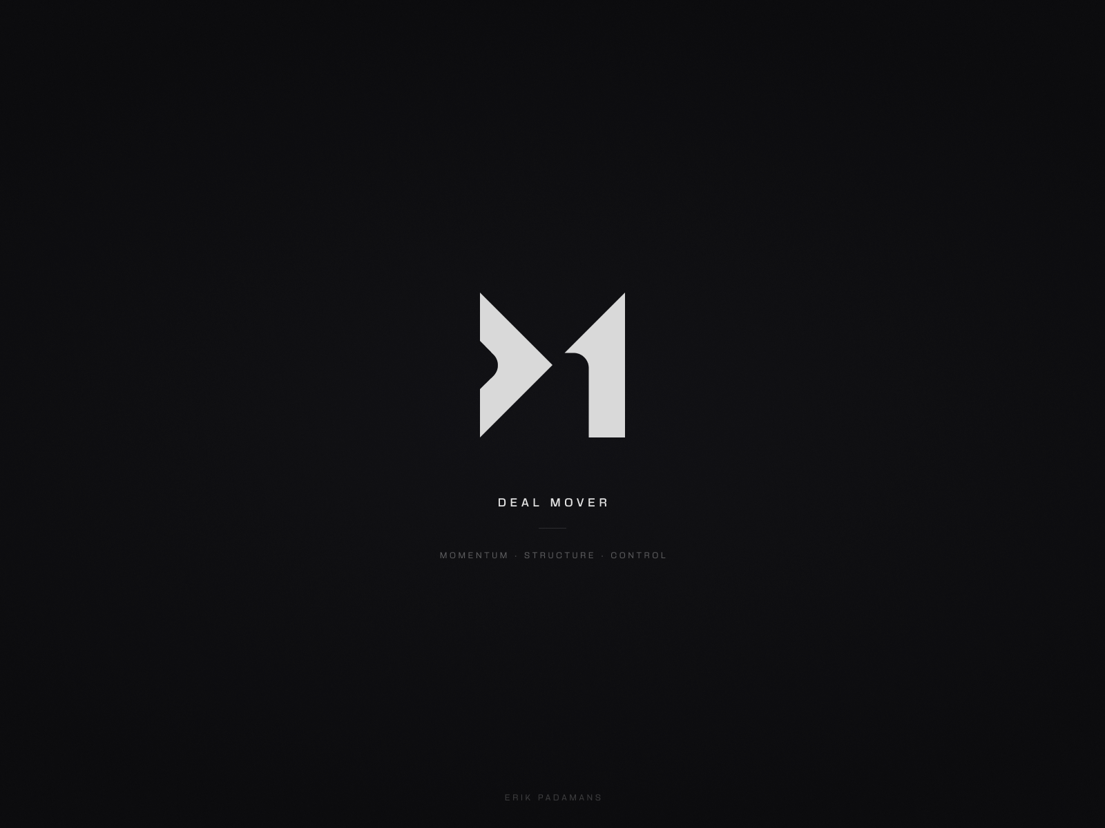 Example of Hand Crafted Logo & Brand Mark — No Ai