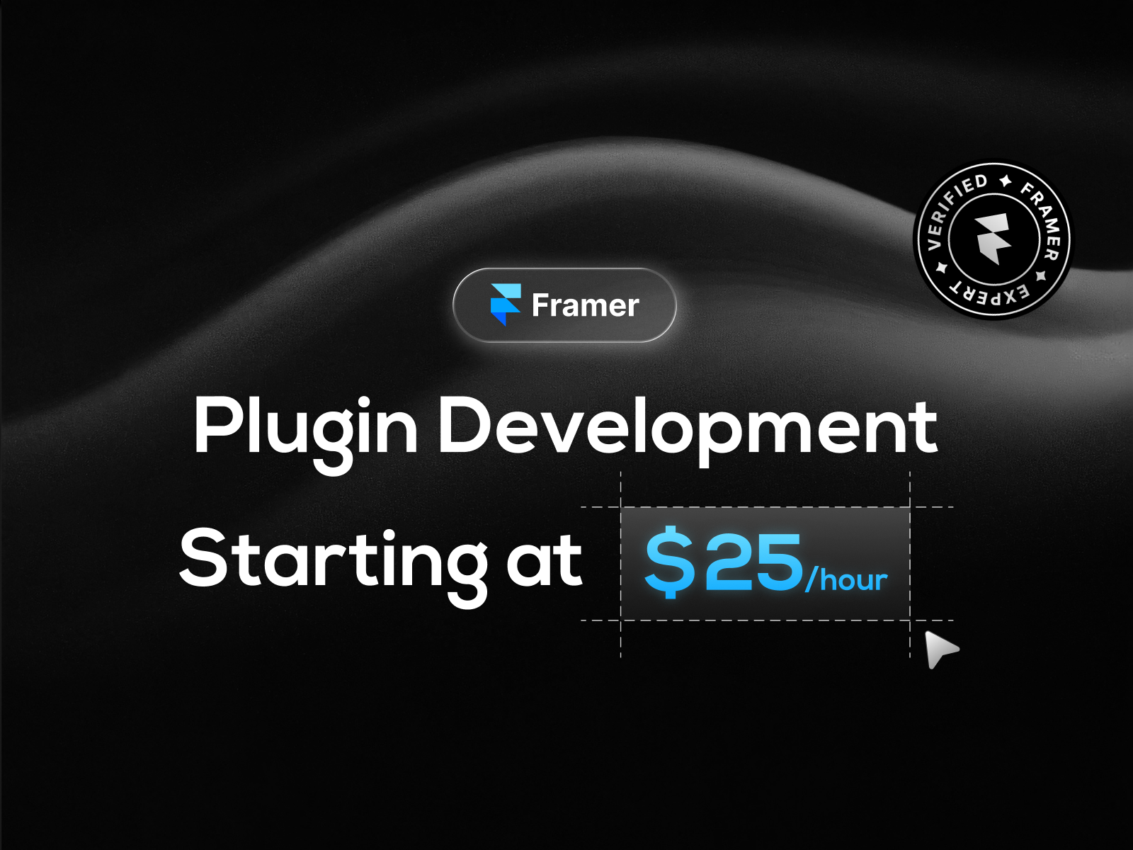 Example of Framer Plugin Development