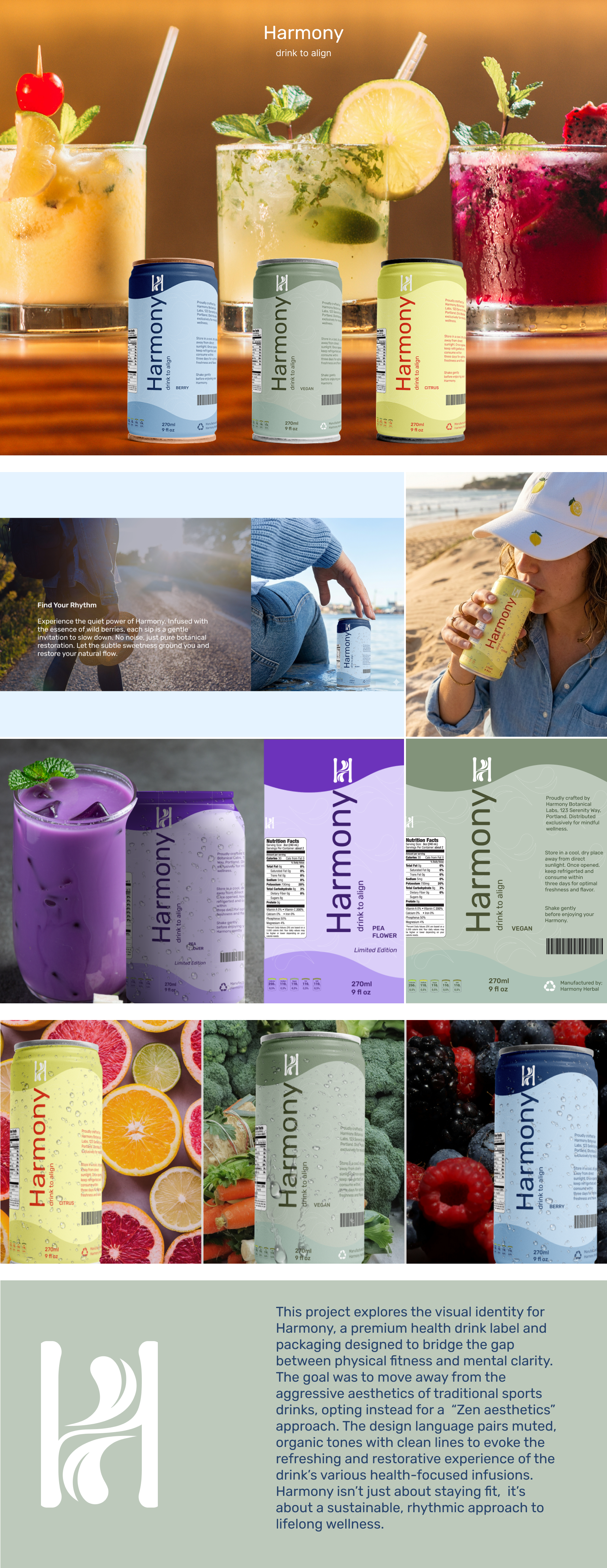Health drink label design branding design ideas graphic design label labeldesignideas logo packaging