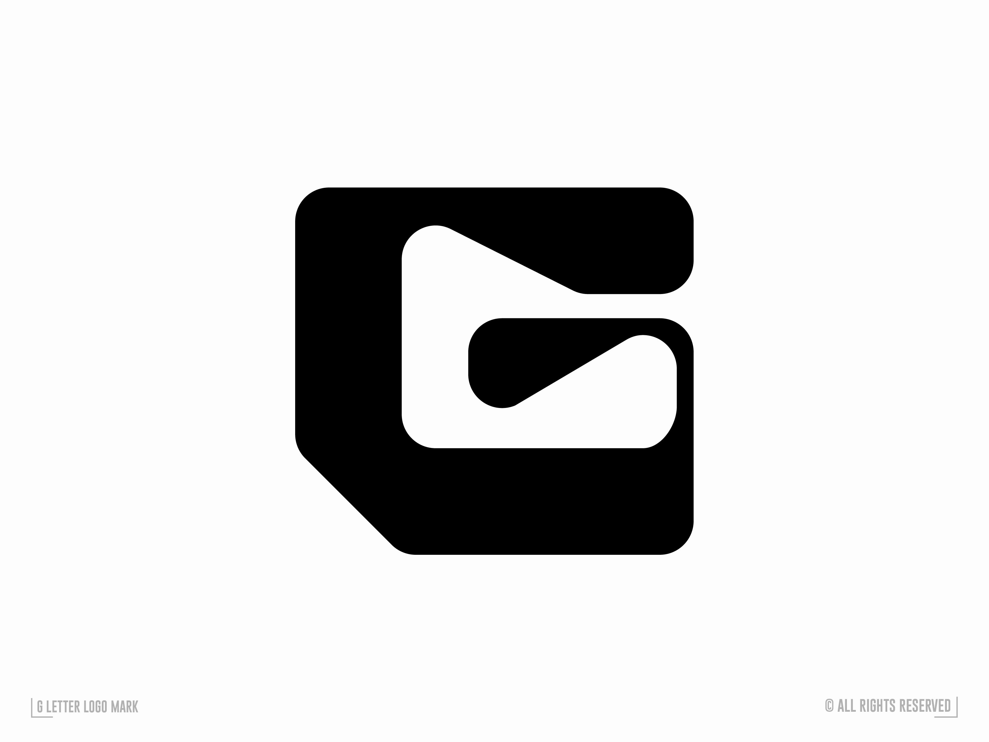 Example of Letter Logo Design