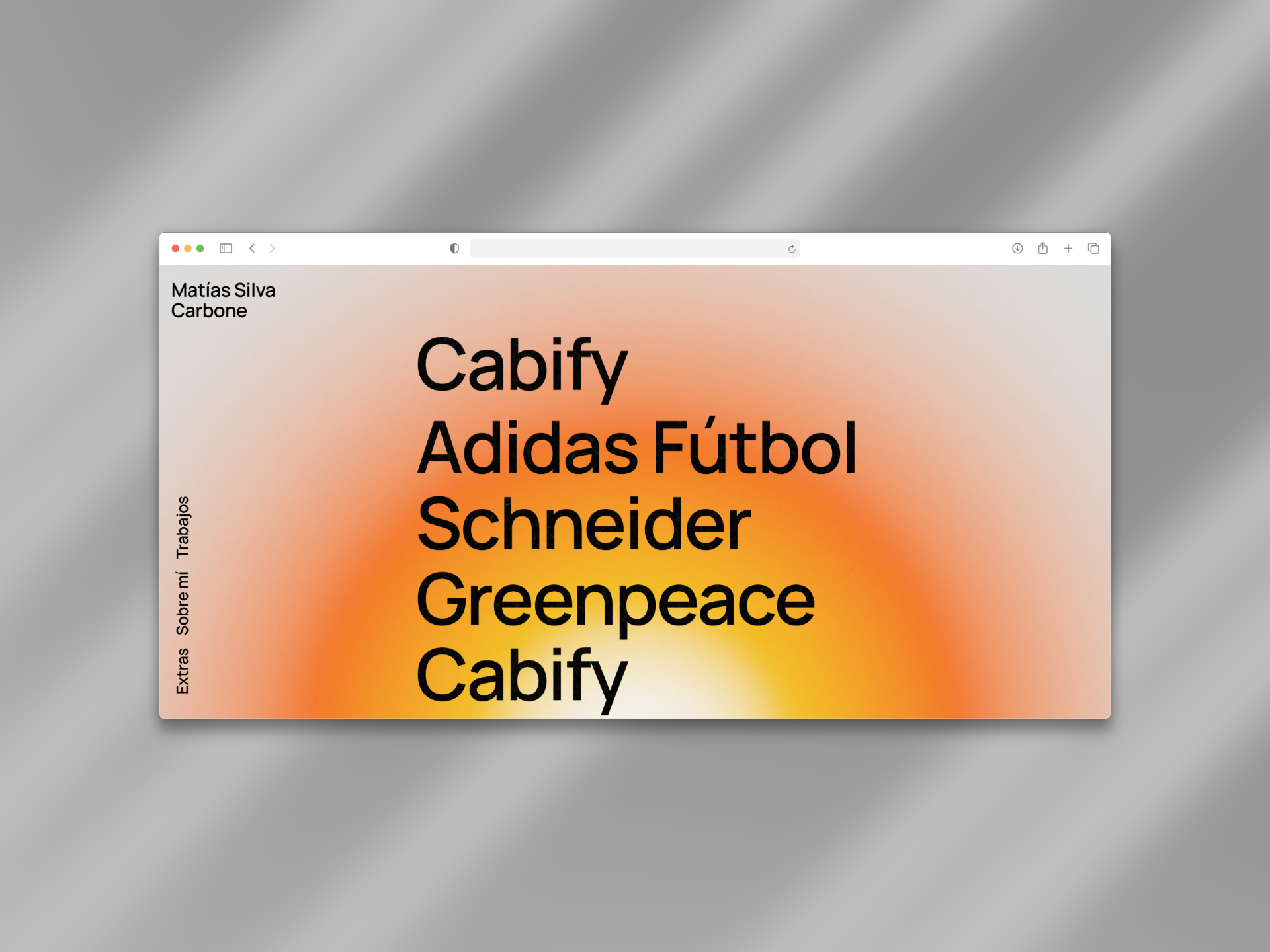 Example of High Converting Framer Website