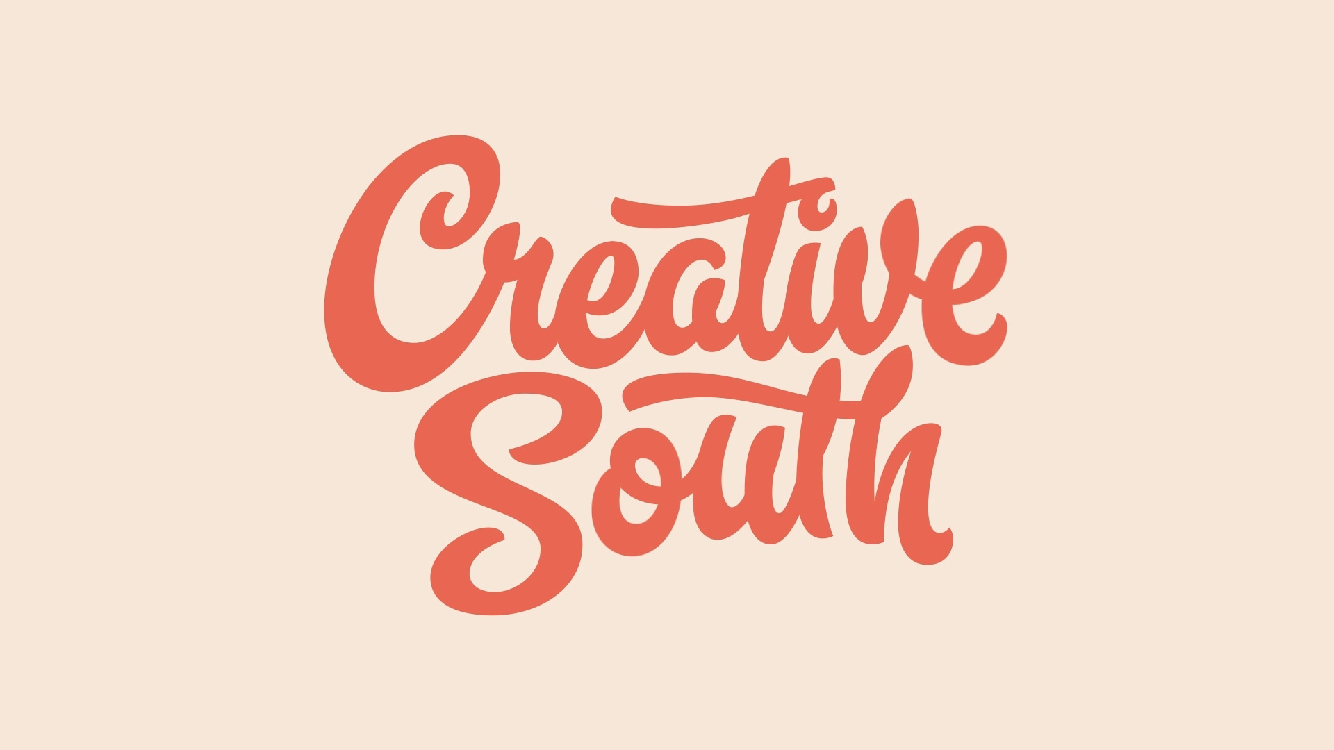 Creative South - Logo Animation animation logo
