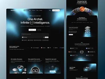 Blendoo- Multipurpose AI Chat System Website aichatbot aiwebsite artificial intellegence chat system elegant website figma website figmawebsite framer design framer website framerwebsite luxury website modern website webflow website webflowwebdesign website designer